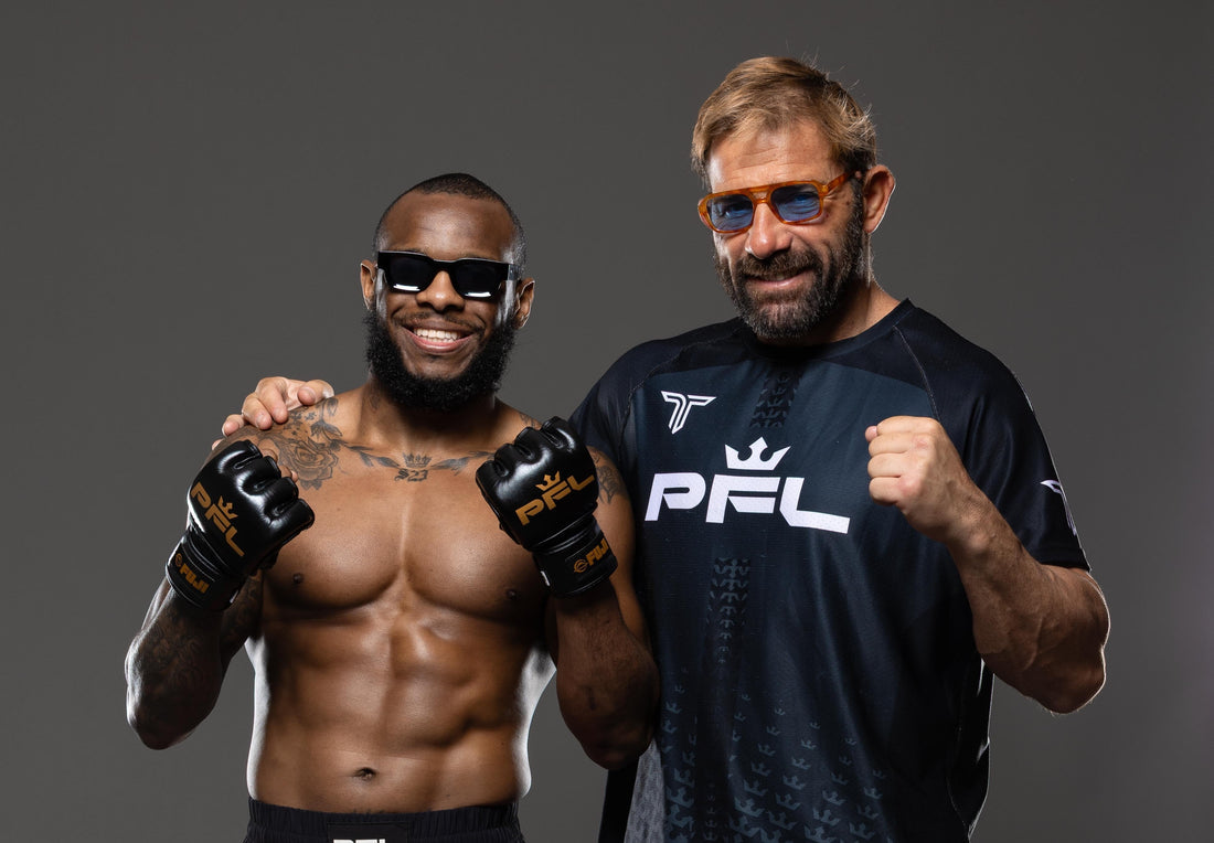 Shido Esperança & João Mimoso - MMA fighters