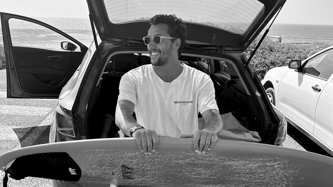 Vasco Ribeiro - Professional Surfer