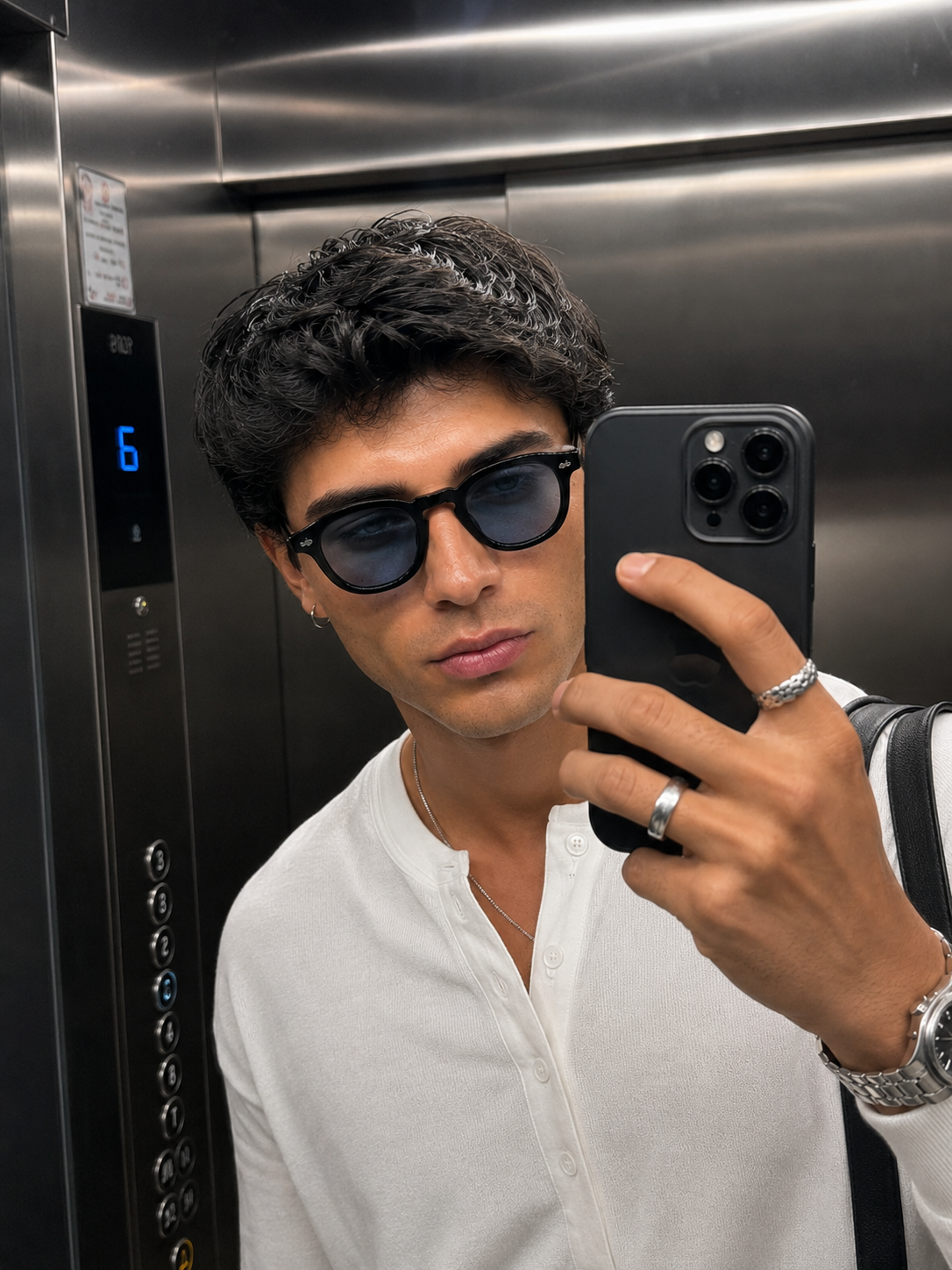 MYKONOS | Midnight Gloss