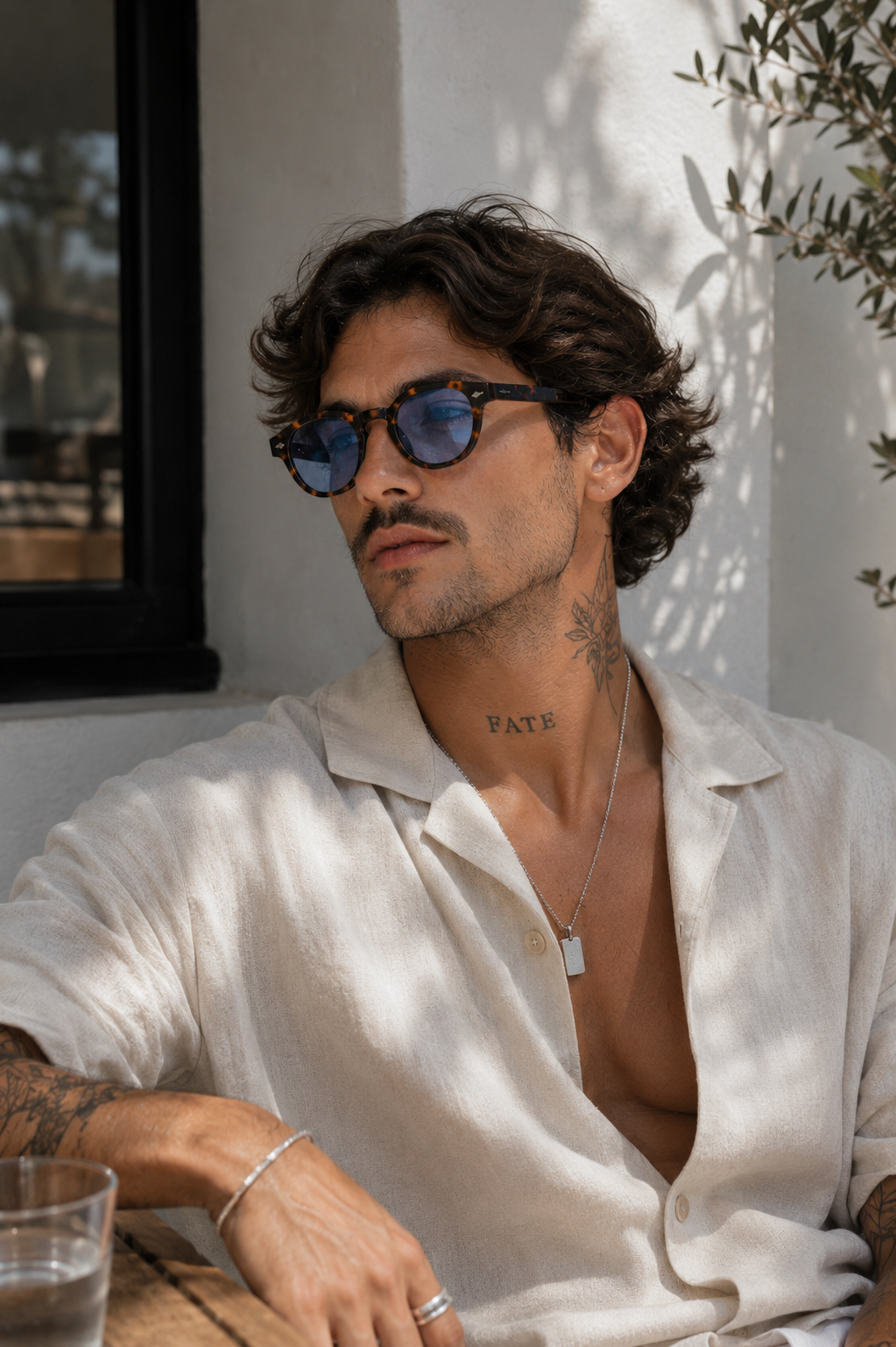 MYKONOS | Tortuga Medianoche